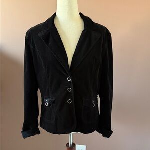 Deluxe L.A. Blues Corduroy Blazer